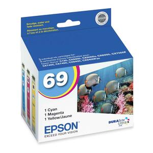 69 Ink Cartridges