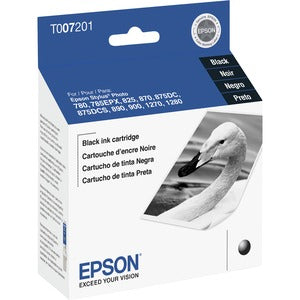 Black Ink Cartridge