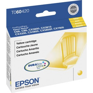 DURABrite Yellow Ink Cartridge