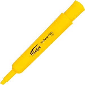Yellow Chisel Desk Liquid Highlighters