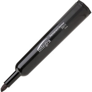 Integra Chisel Permanent Markers 12/Pack
