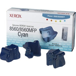 Xerox Cyan 108R00723 Solid Ink Sticks