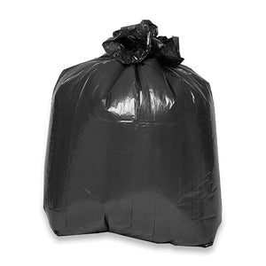 33"x39" Black Puncture-Resistant Liners