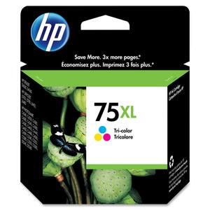 75XL Tri-color Ink Cartridge