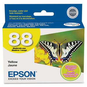 Yellow Ink Cartridge