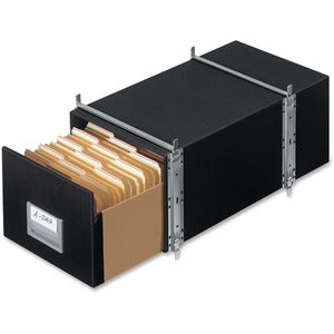 Legal Staxonsteel Storage Case