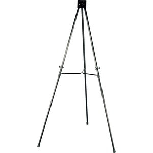 34"x66" Telescoping Aluminum Easel