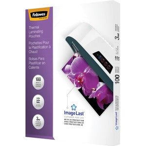9"x11.5"x3Mil Glossy Laminating Pouches 100Pack