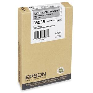 Light Light Black Ink Cartridge