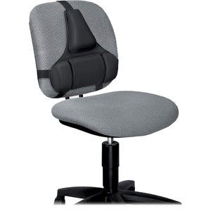 Black Professional Series Back Support with Microban
