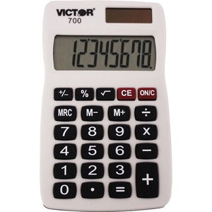 Victor 8 Digit 700 Calculator