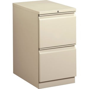 2 Drawer Putty Brigade Pedestal File