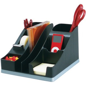 6 Compartment All-in-One Caddy
