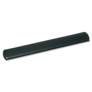 19" Black Gel Comfort Wrist Rest