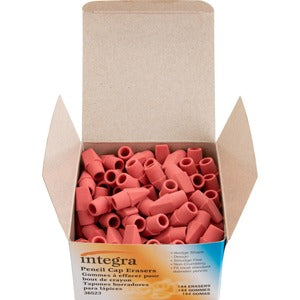 Pink Pencil Cap Eraser