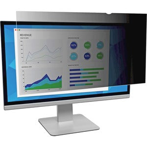 22" Privacy Filter for Widescreen Desktop LCD Monitor