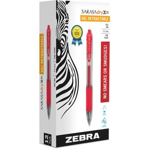 Zebra Sarasa Retractable Pen Each