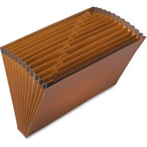 Red Legal Indexed Open Top Expanding File Each