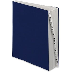 A-Z Tabs Letter Expanding Desk File