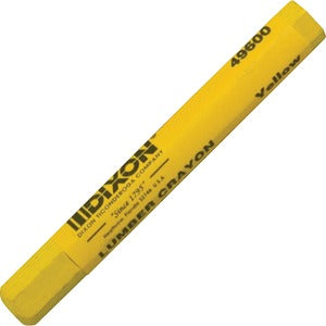 Yellow Lumber Crayons