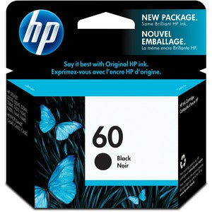 60 Black Ink Cartridge