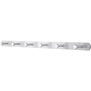6 Nail Head Coat Hook
