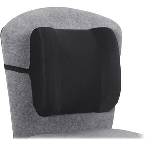 Black Remedease High Profile Foam Backrest