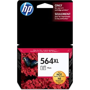 564XL Photo Black Ink Cartridge