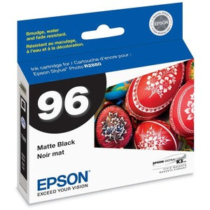 No. 96 Matte Black Ink Cartridge