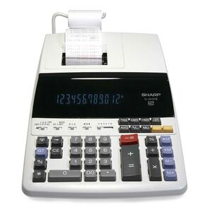 Sharp EL2615PIII Heavy-Duty Printing Calculator