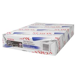 8.5"x11" 32lb Xerox Bold Digital Printing Paper - White