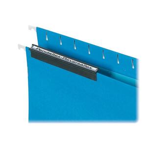 Clear Specialty File Tab