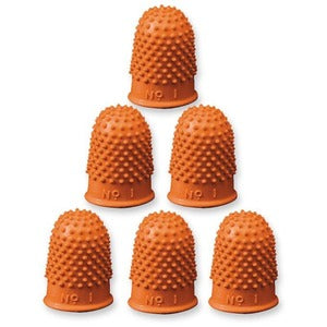 Medium Non-Ventilated Fingertip Pad 12/Pack