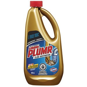 Liquid-Plumr Pro Gel Drain Cleaner
