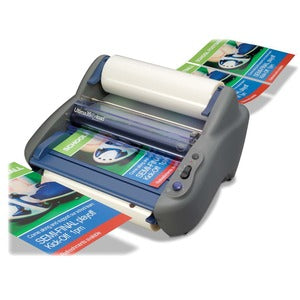 12" GBC HeatSeal Ultima 35 Roll Film Laminator