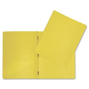 Yellow Letter Brief Cover
