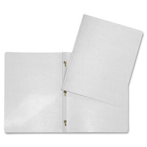 White Letter Brief Cover