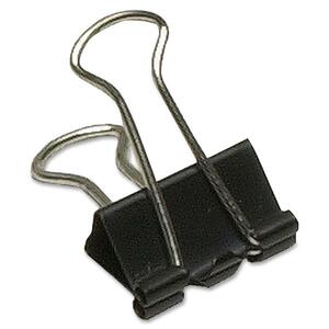 3/4" Sure-Grip Triangular Fold Back Binder Clip
