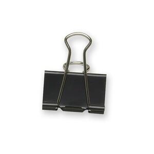 1.65" Sure-Grip Triangular Fold Back Binder Clip