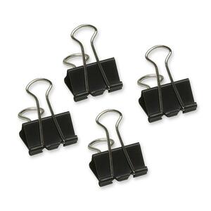 1" Sure-Grip Triangular Fold Back Binder Clip