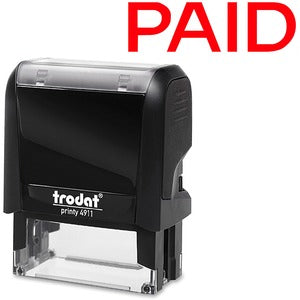 Self Inking Stamp