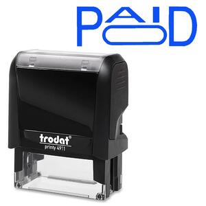 Self Inking Stamp