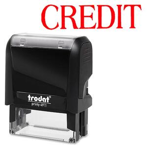 Self Inking Stamp