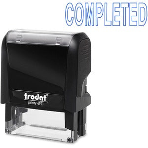 Self Inking Stamp