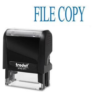 Self Inking Stamp