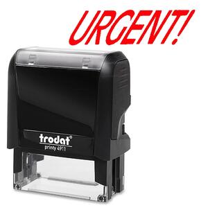Self Inking Stamp