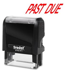 Self Inking Stamp