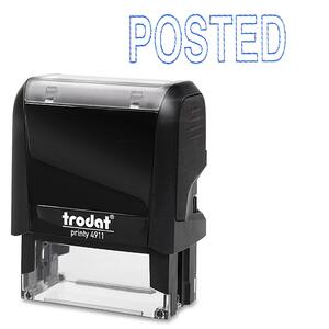 Self Inking Stamp