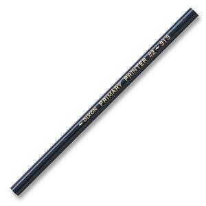 #2 Lead Blue Barrel Primary Pencil Each