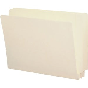 Manila Letter Shelf-Master End Tab File Folder